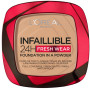 Infaillible 24H Fresh Wear Foundation In A Powder matujący podk