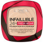 Infaillible 24H Fresh Wear Foundation In A Powder matujący podk