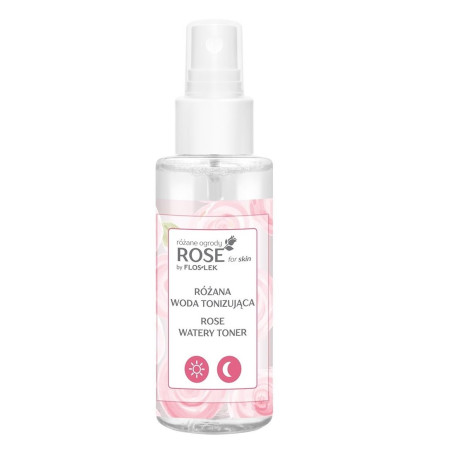 Rose For Skin różana woda tonizująca 95ml