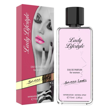 Lady Lifestyle For Women woda perfumowana spray 75ml