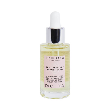 The Overnight Repair Serum odbudowująco-wzmacniające serum do