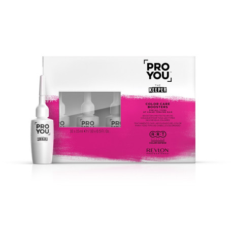 ProYou The Keeper Color Care Boosters ampułki chroniące kolor 