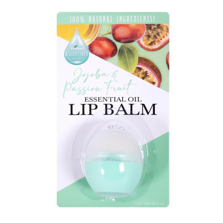 Essential Oil Lip Balm naturalny balsam do ust Jojoba & Passion 