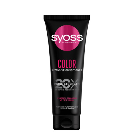 Color Intensive Conditioner intensywna odżywka do włosów farb