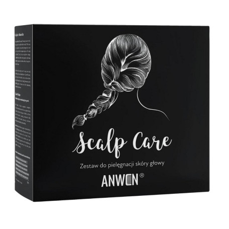 Scalp Care zestaw do pielęgnacji skóry głowy Grow Me Tender z