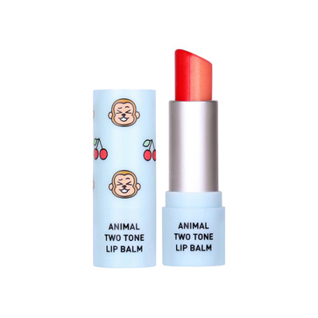 Animal Two-Tone Lip Balm balsam do ust w sztyfcie Cherry Monkey 