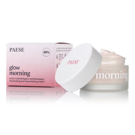 Glow Morning krem rozświetlająco-odmładzający 50ml