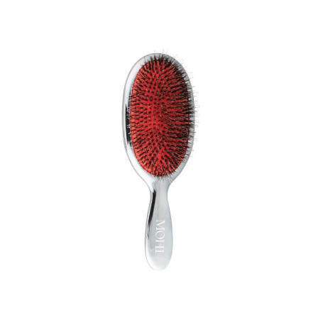 Bristle & Nylon Spa Brush owalna szczotka do włosów z włosia