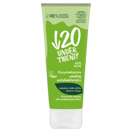Anti Acne enzymatyczny peeling antybakteryjny 75ml