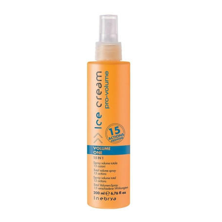 Ice Cream Pro-Volume One 15in1 spray nadający włosom objętoś
