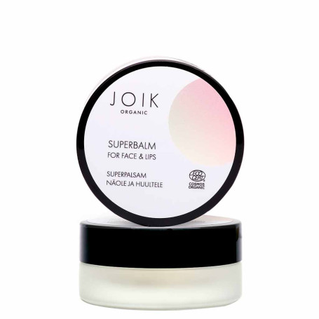 Organic Superbalm For Face & Lips wielofunkcyjny super balsam do