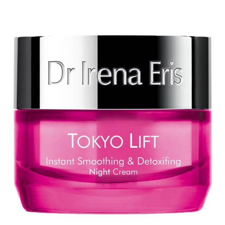 Tokyo Lift wygładzający krem detoksykujący na noc 50ml