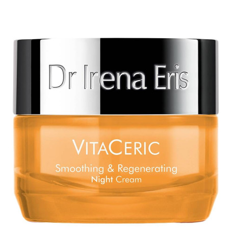 VitaCeric krem wygładzająco-regenerujący na noc 50ml