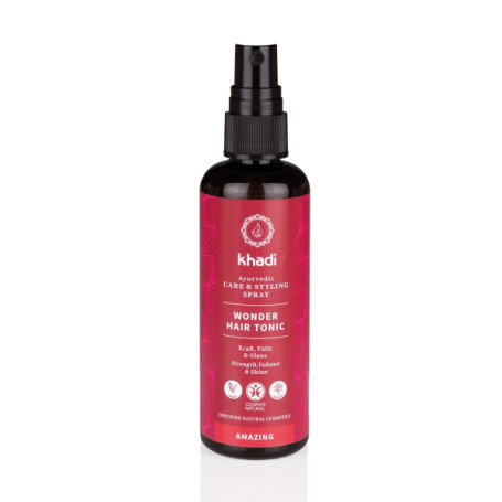 Wonder Hair Tonic wzmacniająca mgiełka do pielęgnacji i styli