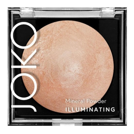 Mineral Powder mineralny puder wypiekany 04 Highlighter 8g