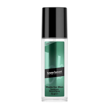 Made for Men dezodorant w naturalnym sprayu 75ml