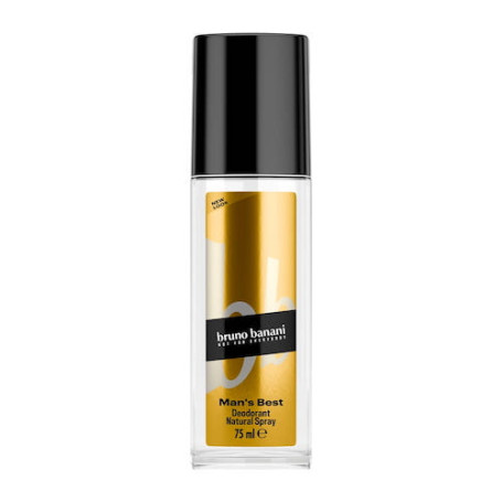 Man\\\'s Best dezodorant w naturalnym sprayu 75ml