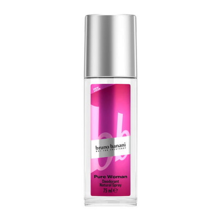 Pure Woman dezodorant w naturalnym sprayu 75ml