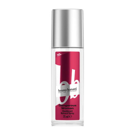 Dangerous Woman dezodorant w naturalnym sprayu 75ml