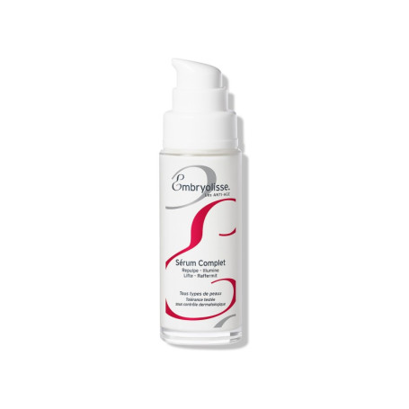 Complete Serum kompleksowe serum z kwasem hialuronowym 30ml