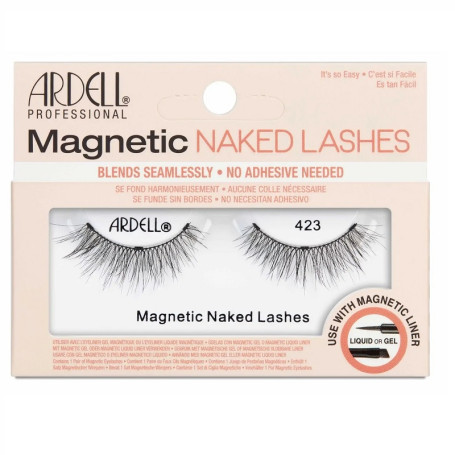 Magnetic Naked Lashes magnetyczne sztuczne rzęsy 423 Black