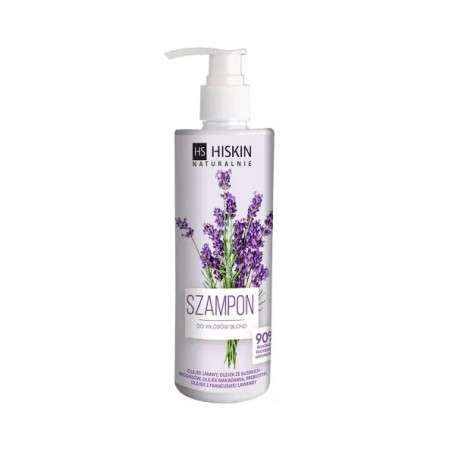 Naturalnie szampon do włosów blond 300ml