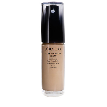 Synchro Skin Glow Luminizing Fluid Foundation podkład w płynie