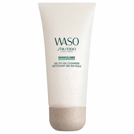 Waso Shikulime Gel-to-Oil Cleanser hybrydowy żel do demakijażu