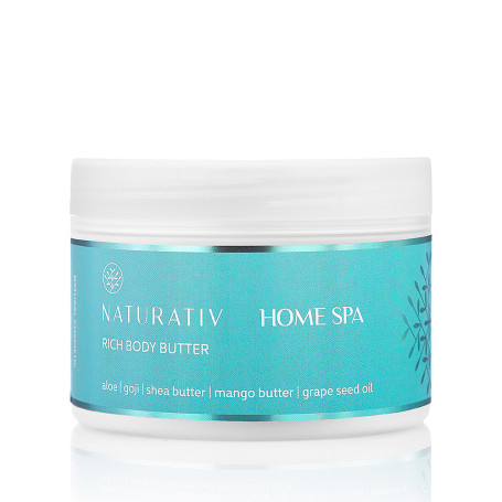 Home Spa Rich Body Butter bogate masło do ciała 250ml
