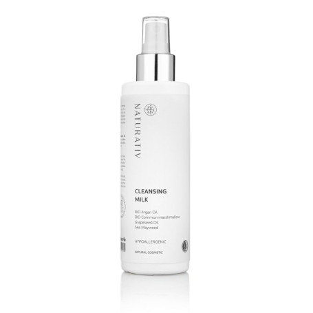 Cleansing Milk mleczko do oczyszczania twarzy 200ml