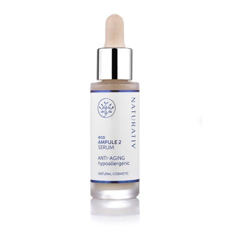 Eco Ampule 2 Serum Anti-Aging przeciwstarzeniowe serum do twarzy