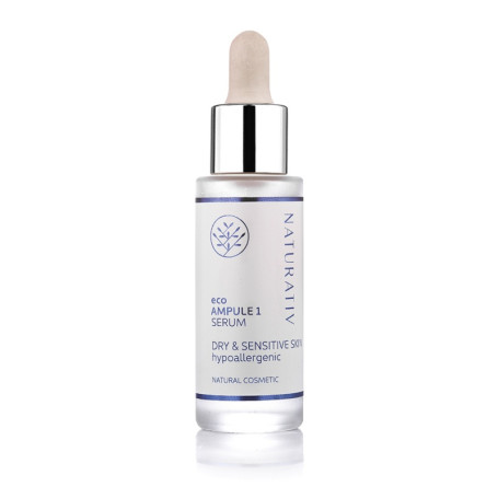 Eco Ampule 1 Serum Dry & Sensitive Skin serum do skóry suchej i