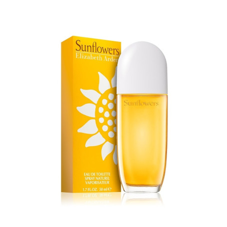 Sunflowers woda toaletowa spray 50ml