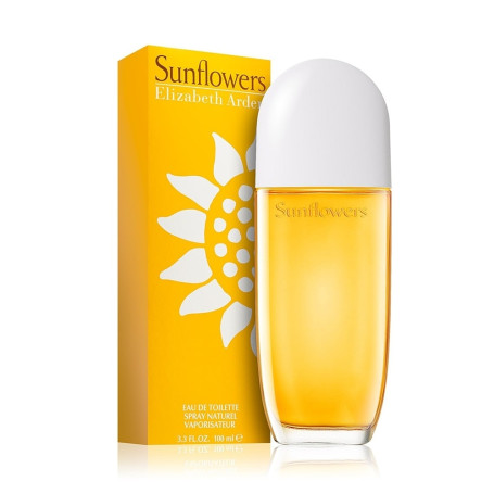 Sunflowers woda toaletowa spray 100ml