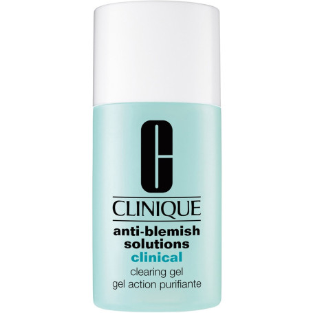 Anti-Blemish Solutions Clinical Clearing Gel żel zwalczający t