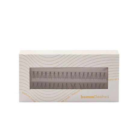 Eyelash Tufts kępki do przedłużania rzęs Natural Look