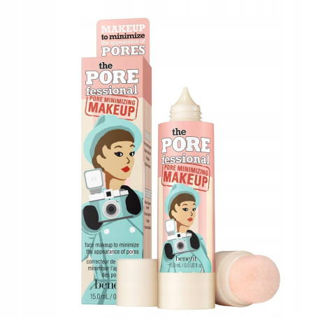 The POREfessional Pore Minimizing Makeup podkład minimalizując