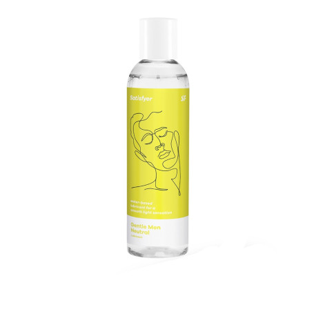 Gentle Men Neutral Lubricant neutralny lubrykant na bazie wody 3