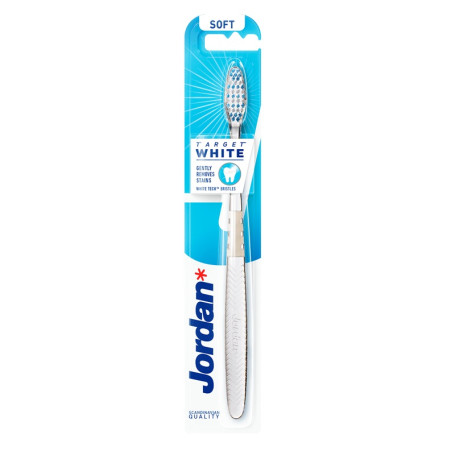 Target White szczoteczka do zębów Miękka 1szt.