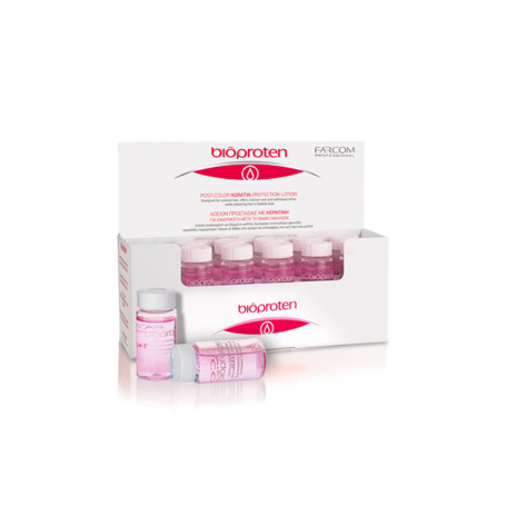 Bioproten Post-Color Keratin Protection Lotion odżywcze ampułk