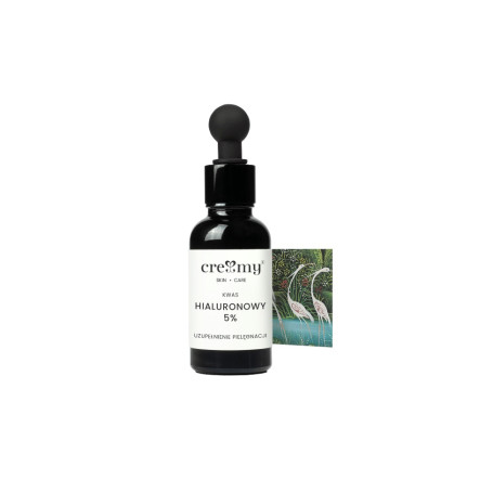 Kwas hialuronowy 5% 30ml