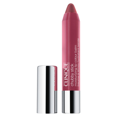 Chubby Stick Moisturizing Lip Colour Balm balsam nawilżający d