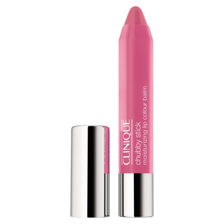 Chubby Stick Moisturizing Lip Colour Balm balsam nawilżający d