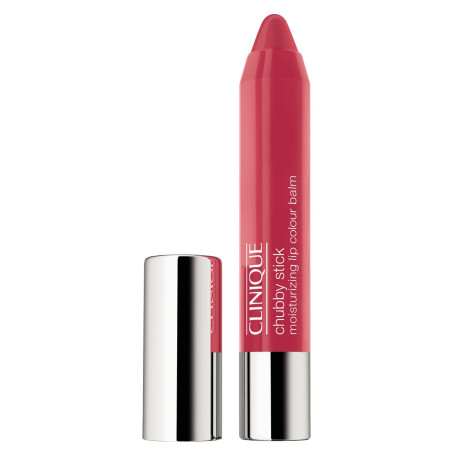Chubby Stick Moisturizing Lip Colour Balm balsam nawilżający d