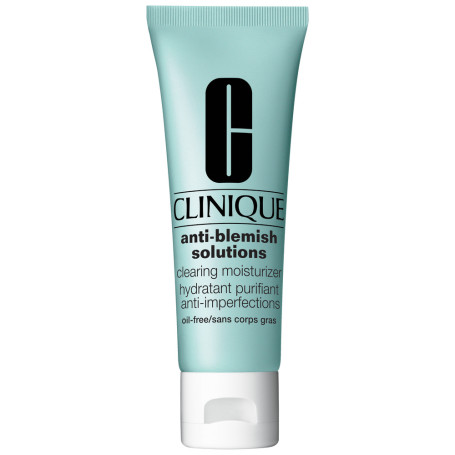 Anti-Blemish Solutions All-Over Clearing Treatment antybakteryjn