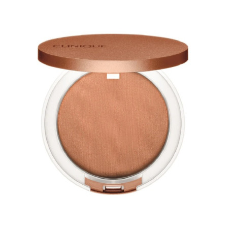 True Bronze Pressed Powder puder brązujący w kompakcie 03 Sunb