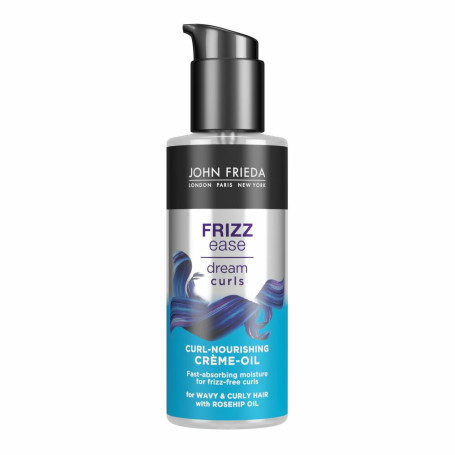 Frizz-Ease Dream Curls Creme Oil kremowy olejek podkreślający 