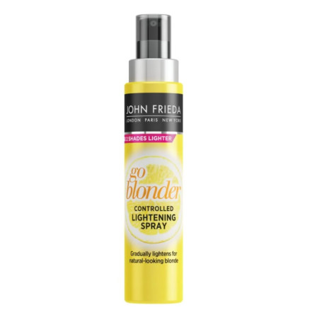 Go Blonder Controlled Lightening spray rozjaśniający włosy 10