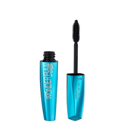 Wonder\\\'Full Mascara With Argan Oil Waterproof wodoodporny tusz 