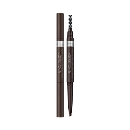 Brow This Way Brow kredka do brwi 003 Dark Brown 0.25g